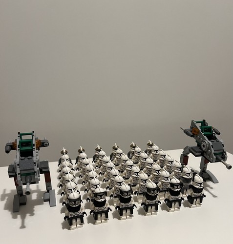Lego star wars - wars, fase