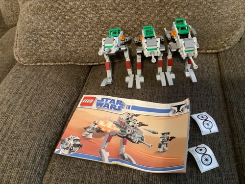 Lego star wars - wars, 8014