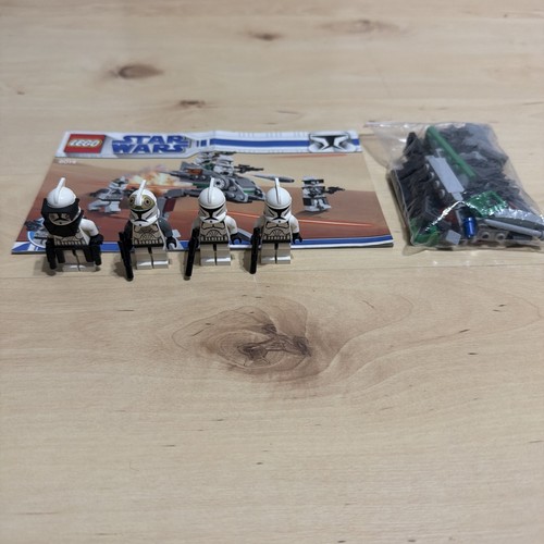 Lego star wars 8014 - wars, clone