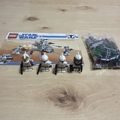 Lego star wars 8014 clone - lego,
