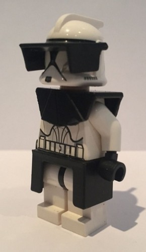 Lego 8014 star - wars, clone