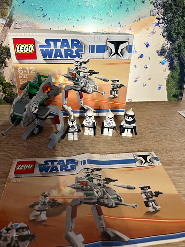 Lego 8014 star wars - lego,