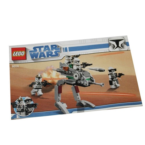Notice lego star wars - notice,