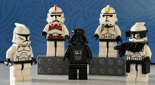 Lego star wars - star, 4