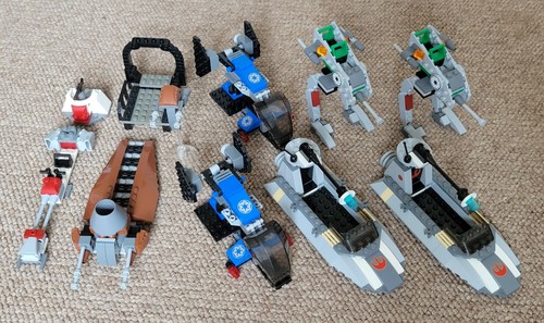 Lego star wars 7201 - lego, 7201,