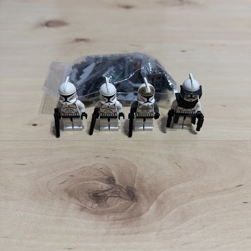 Lego star wars 8014 clone - wars,