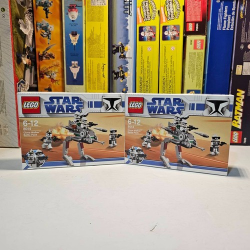 Lego star wars 8014 clone - star,