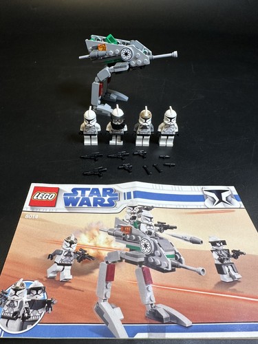 Lego 8014 star wars clone - lego,