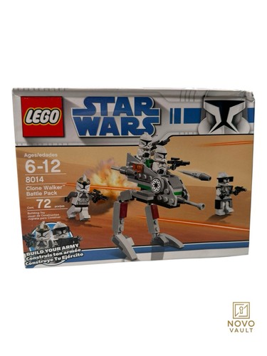 Lego star wars - star, clone