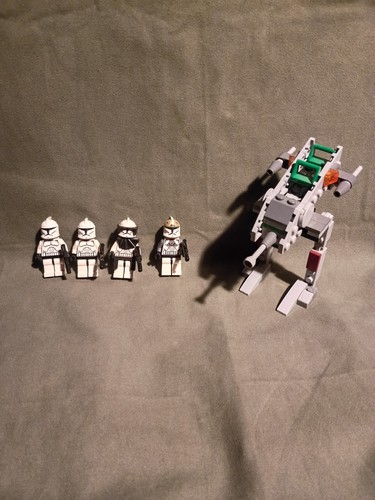 Lego 2009 star - 2009, clone