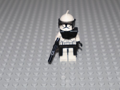 Lego star wars - star, clone