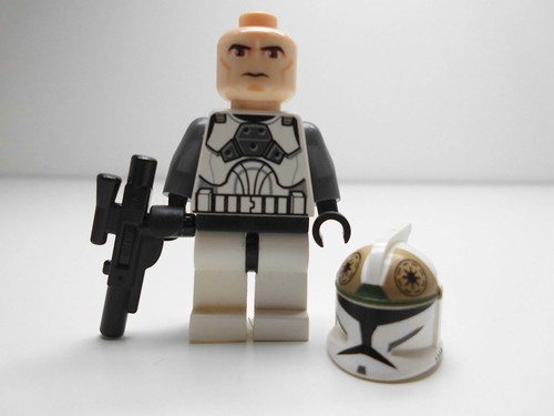 Lego star wars minifigure - wars,
