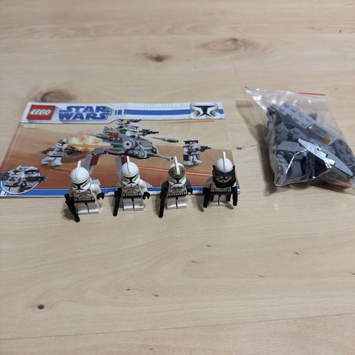 Lego star wars 8014 clone - wars,