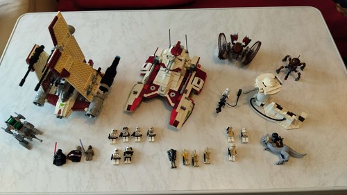 Lego star wars - wars, collezione