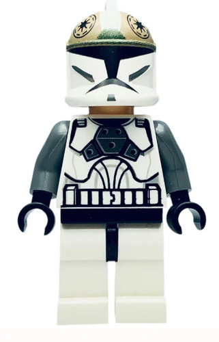 Clone trooper gunner - gunner, (fase