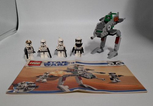 Lego star wars 8014 clone - wars,