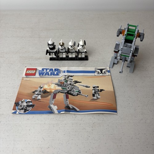 Lego star wars 8014 - star,