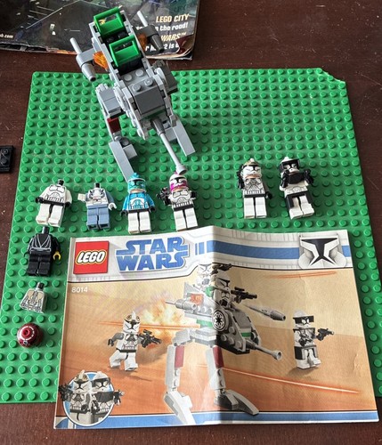 Lego star wars 8014 - lego,