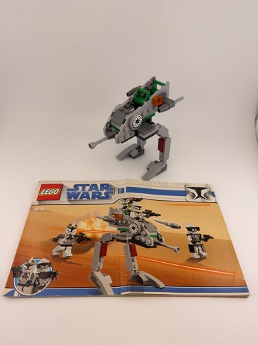 Lego star wars clone - wars:, walker