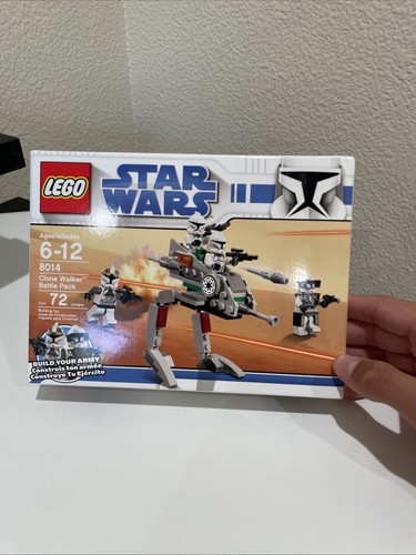 Lego star wars sigillato - wars, clone