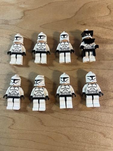 Lego star wars minifigure p1 - lego, minifigure: