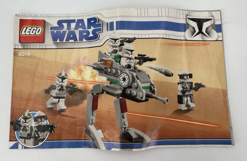 Lego star wars 8014 solo - wars,