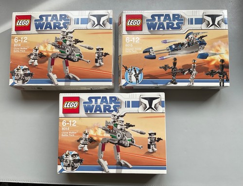 Lego star wars - wars, pack