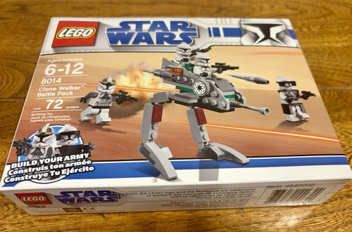 Lego star wars clone - star,