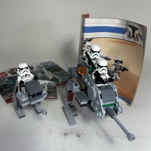 Dal set lego star wars - lego,