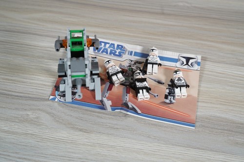Star wars clone - -, walker