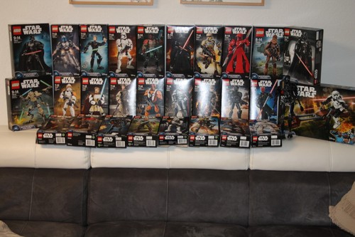 Lego star wars personaggi - lego,