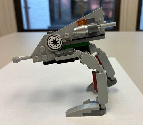 Lego clone walker - clone,