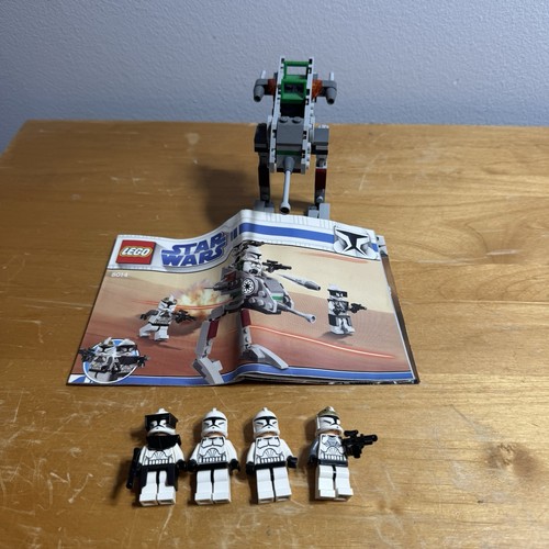 Lego star wars clone - lego, walker