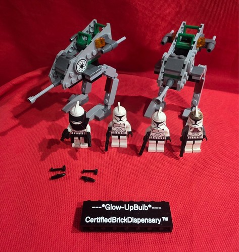 Lego star wars 8014 clone - wars,